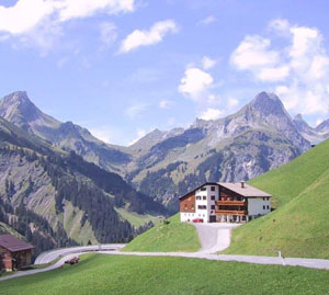 загородная недвижимость в Германии