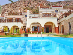 Греция аренда вилл