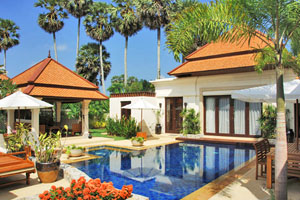 Аренда вилл в Греции