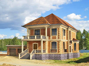 Аренда коттеджей в Греции