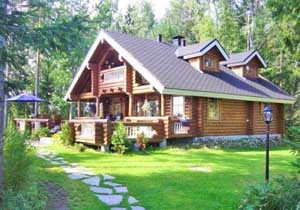 Работа  в Финляндии