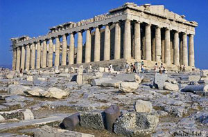 Недвижимость в Греции