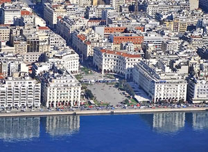 Недвижимость в Салониках