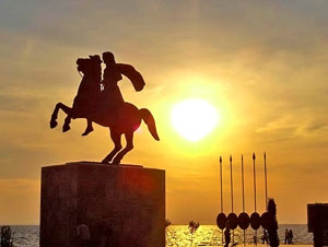 Покупка недвижимости в Салониках