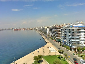 Квартиры в Салониках