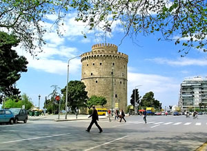 Купить недвижимость в Салониках